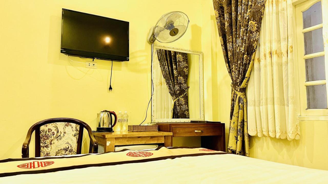Nam Dong Hotel Da Lat Exterior photo