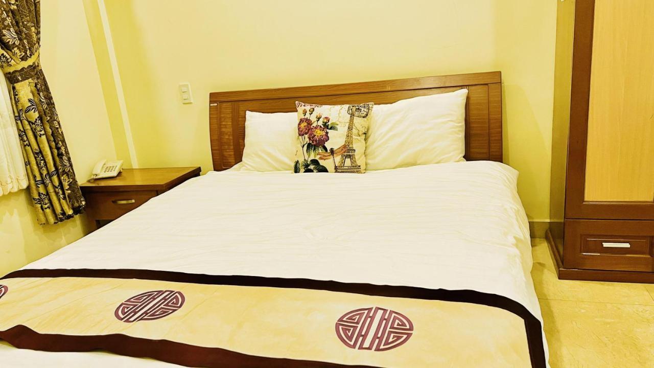 Nam Dong Hotel Da Lat Exterior photo